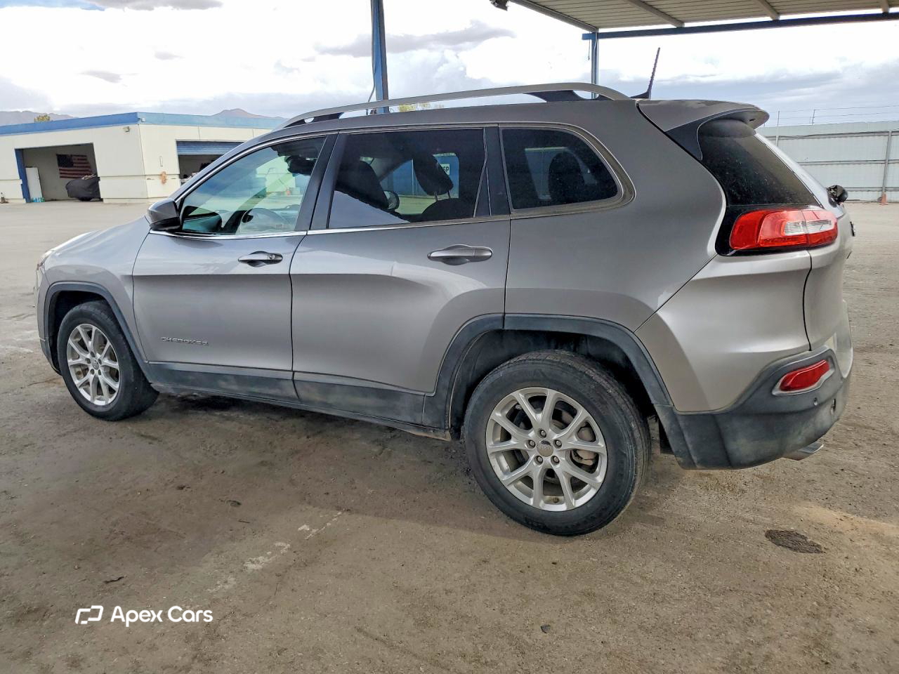 Jeep Cherokee 2017