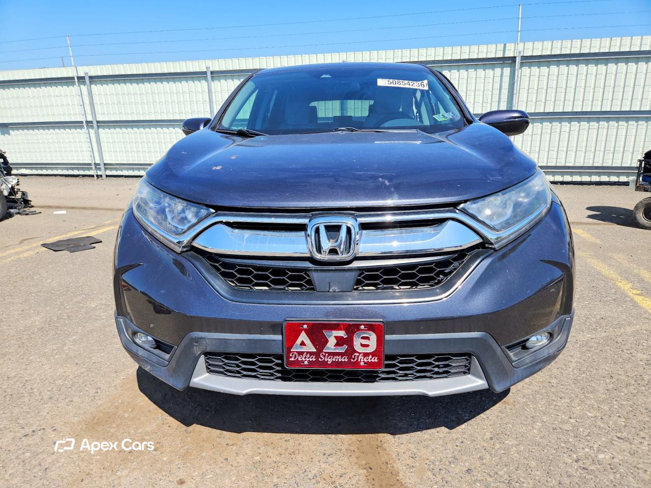 Honda CR-V 2019