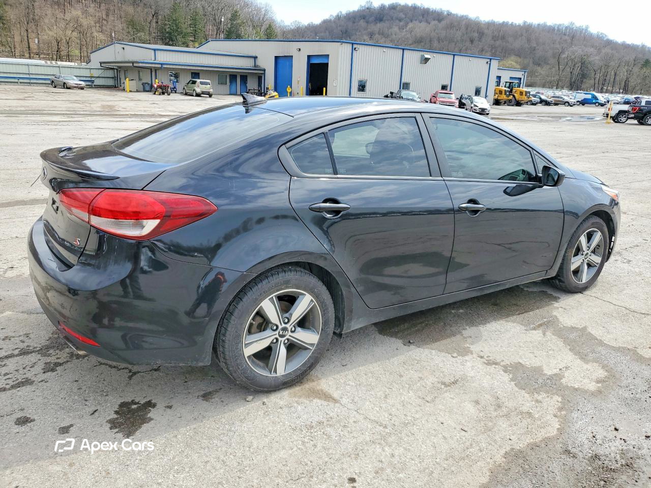 Kia Forte 2018