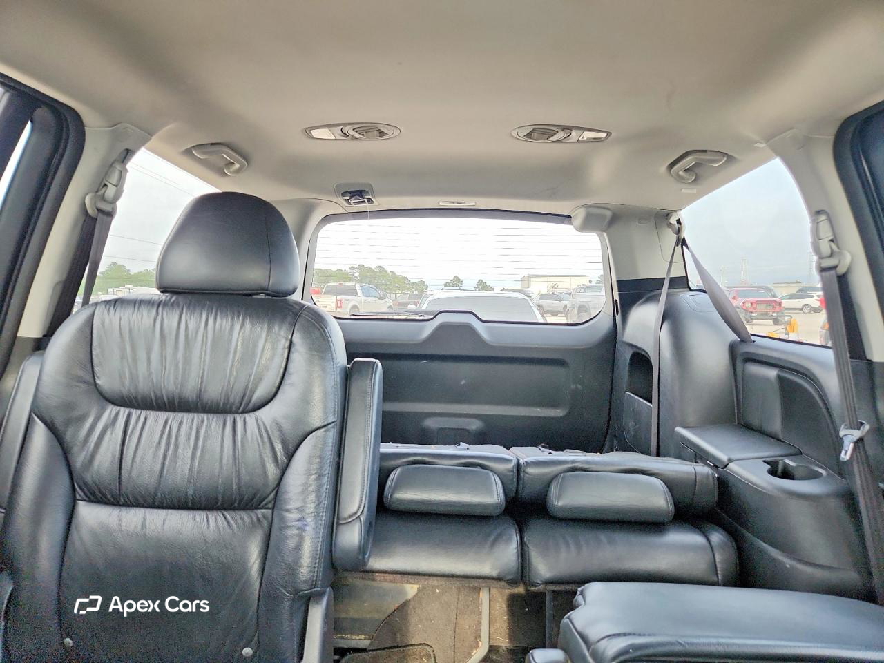 Honda Odyssey 2007