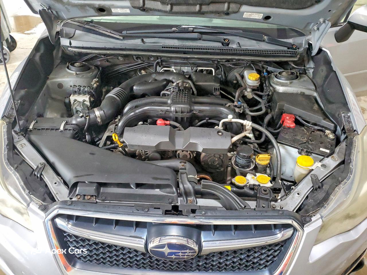 Subaru Impreza 2015