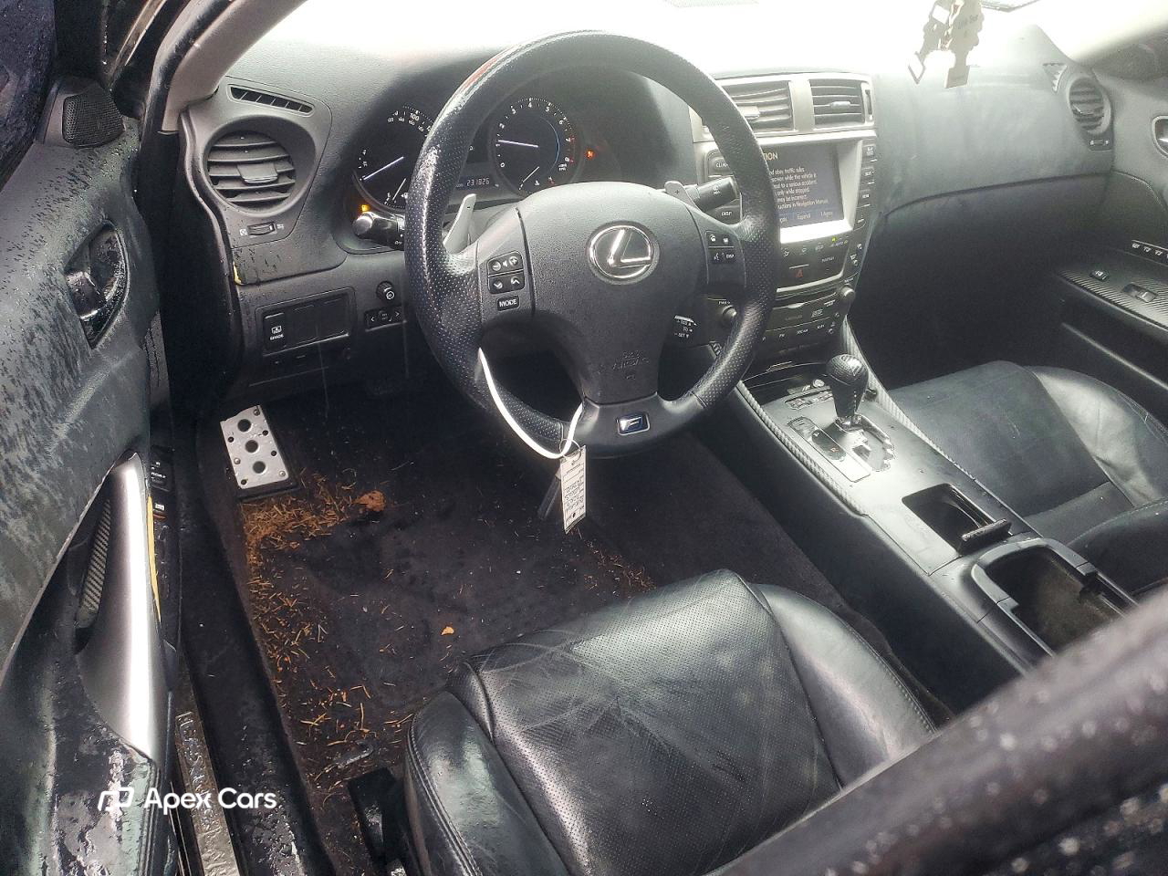 Lexus IS 2007