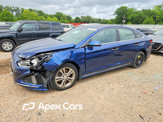 Hyundai Sonata 2018 - Image 1 of 12
