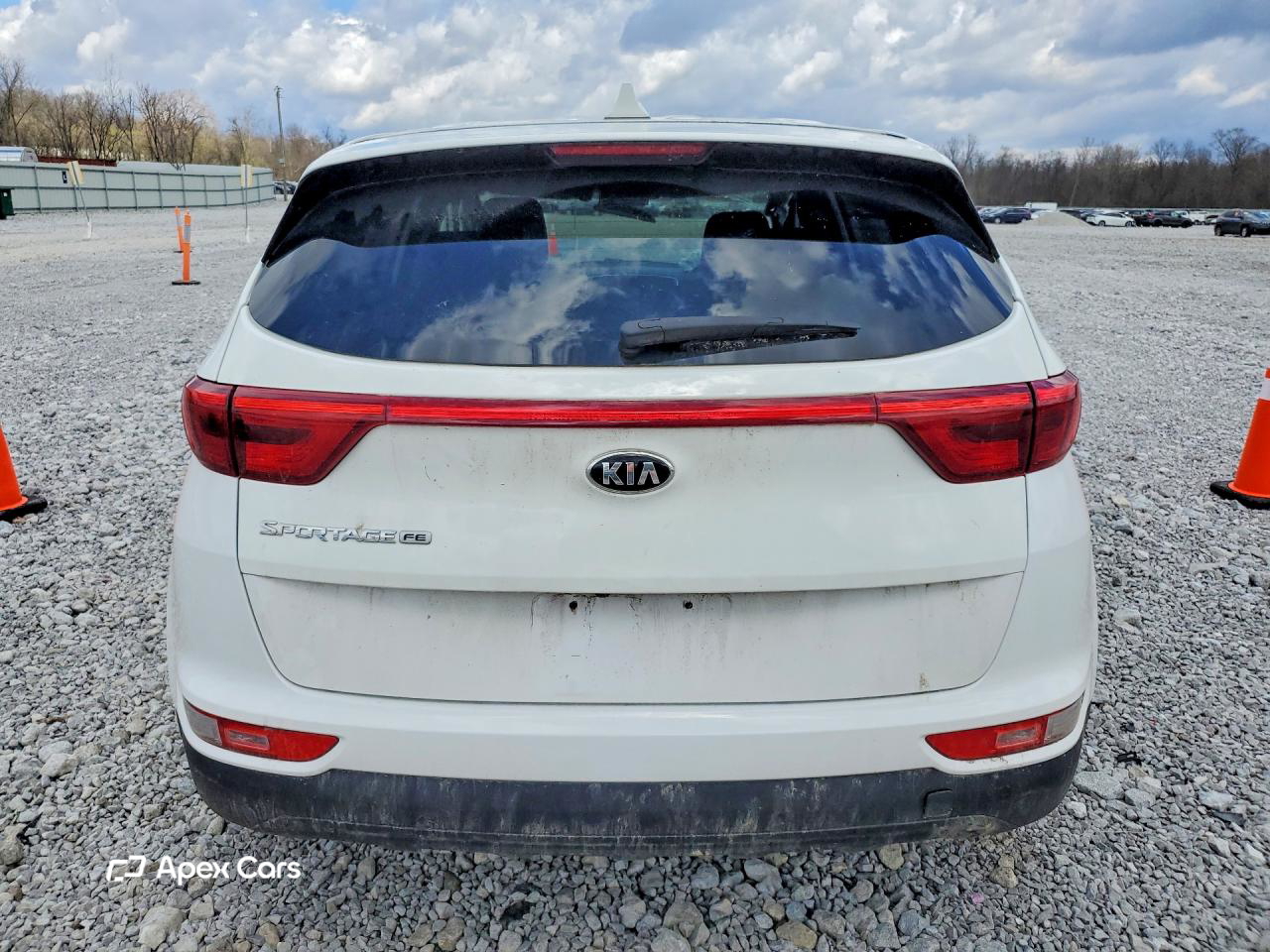 Kia Sportage 2018
