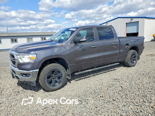 RAM 1500 2020 - Image 1 of 6