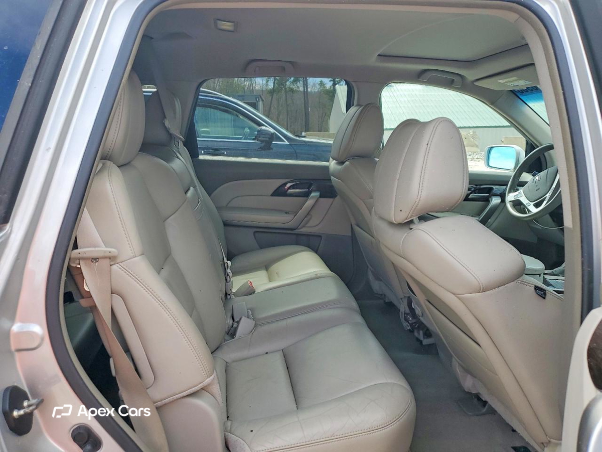 Acura MDX 2012