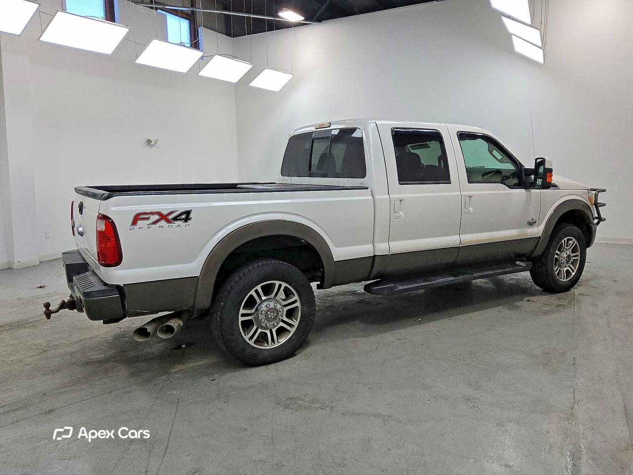 Ford F250 2015