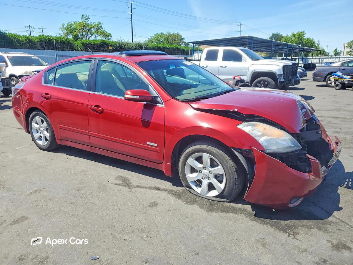 Nissan Altima 2007