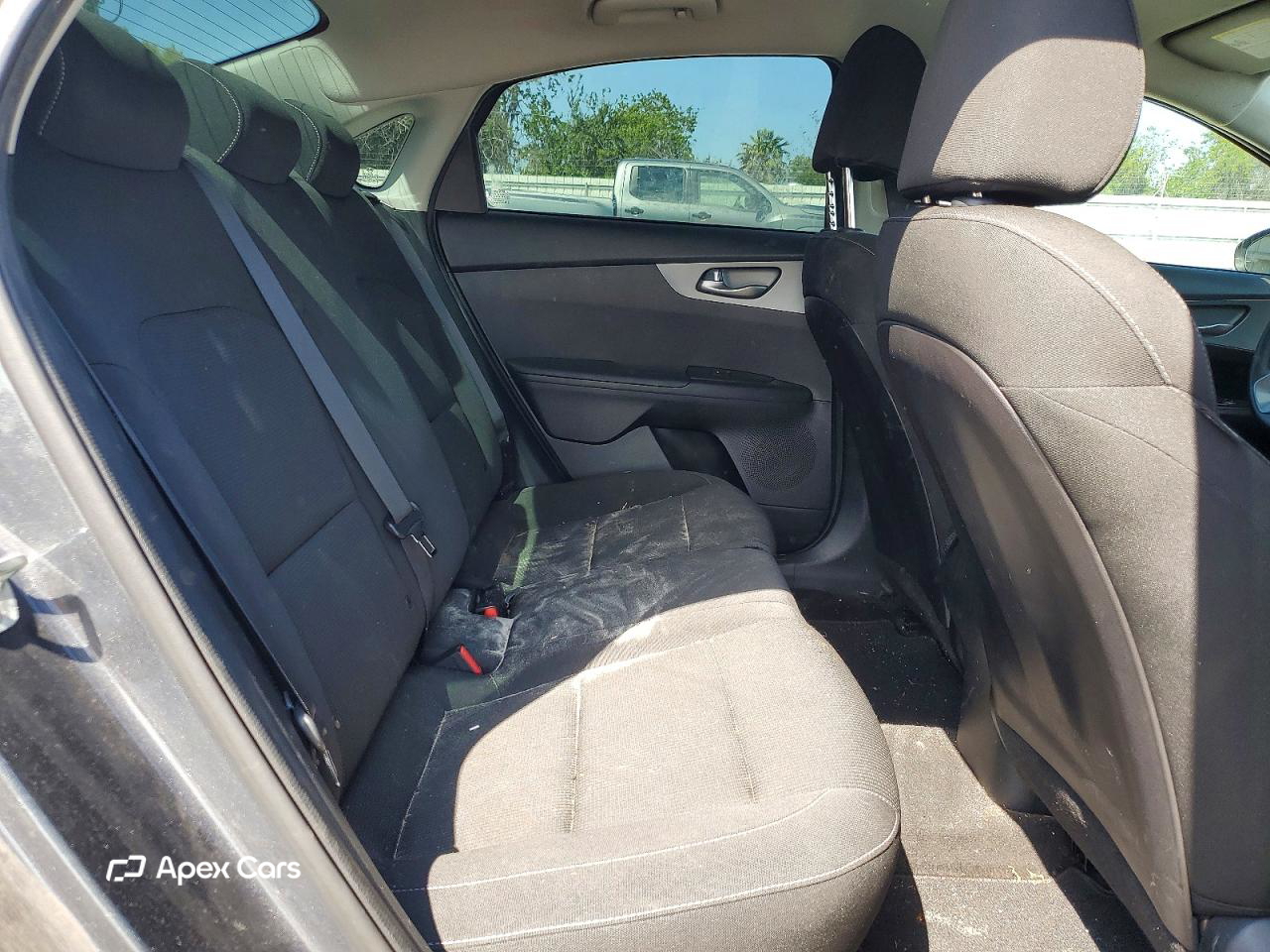 Kia Forte 2021
