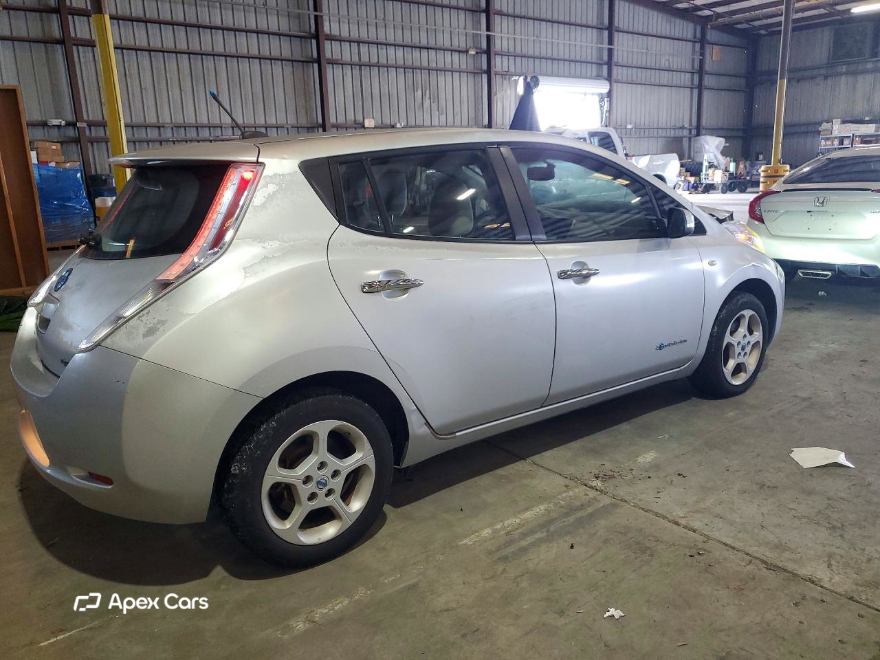 Nissan Leaf 2012