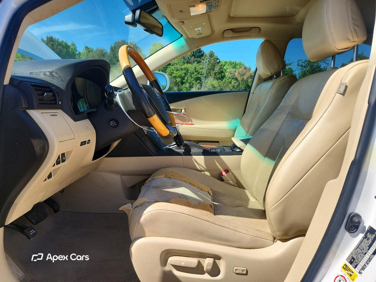 Lexus RX 2010