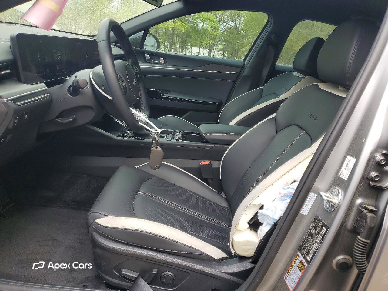 Kia K5 2025