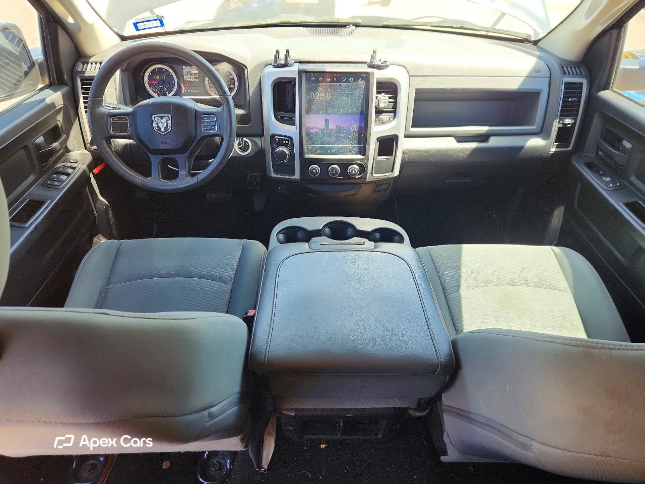 RAM 1500 2016