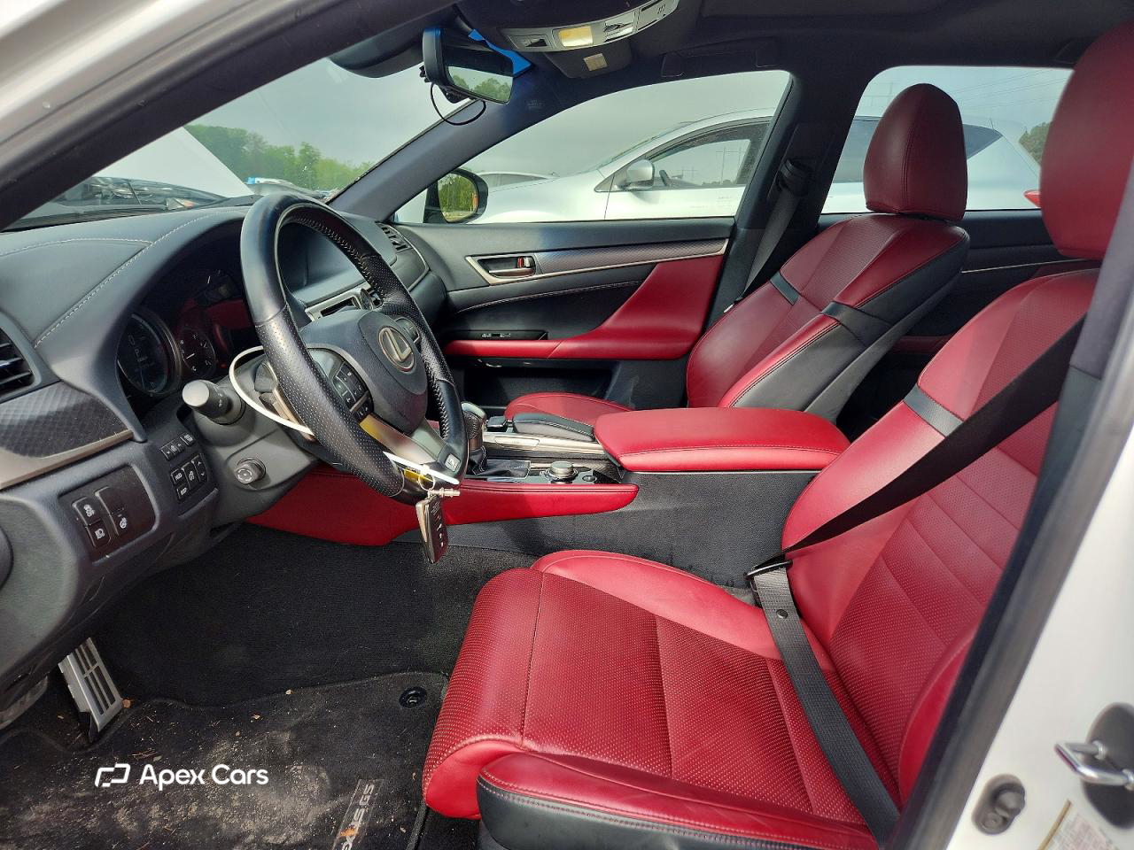 Lexus GS 2020