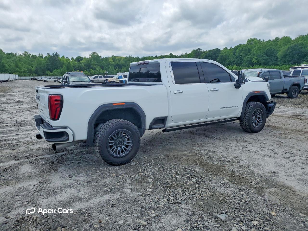 GMC Sierra 2024