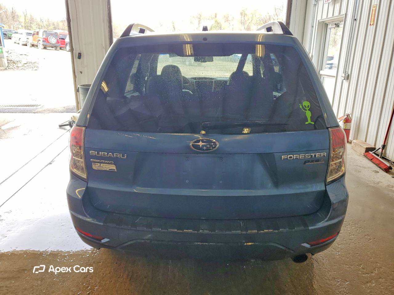 Subaru Forester 2010