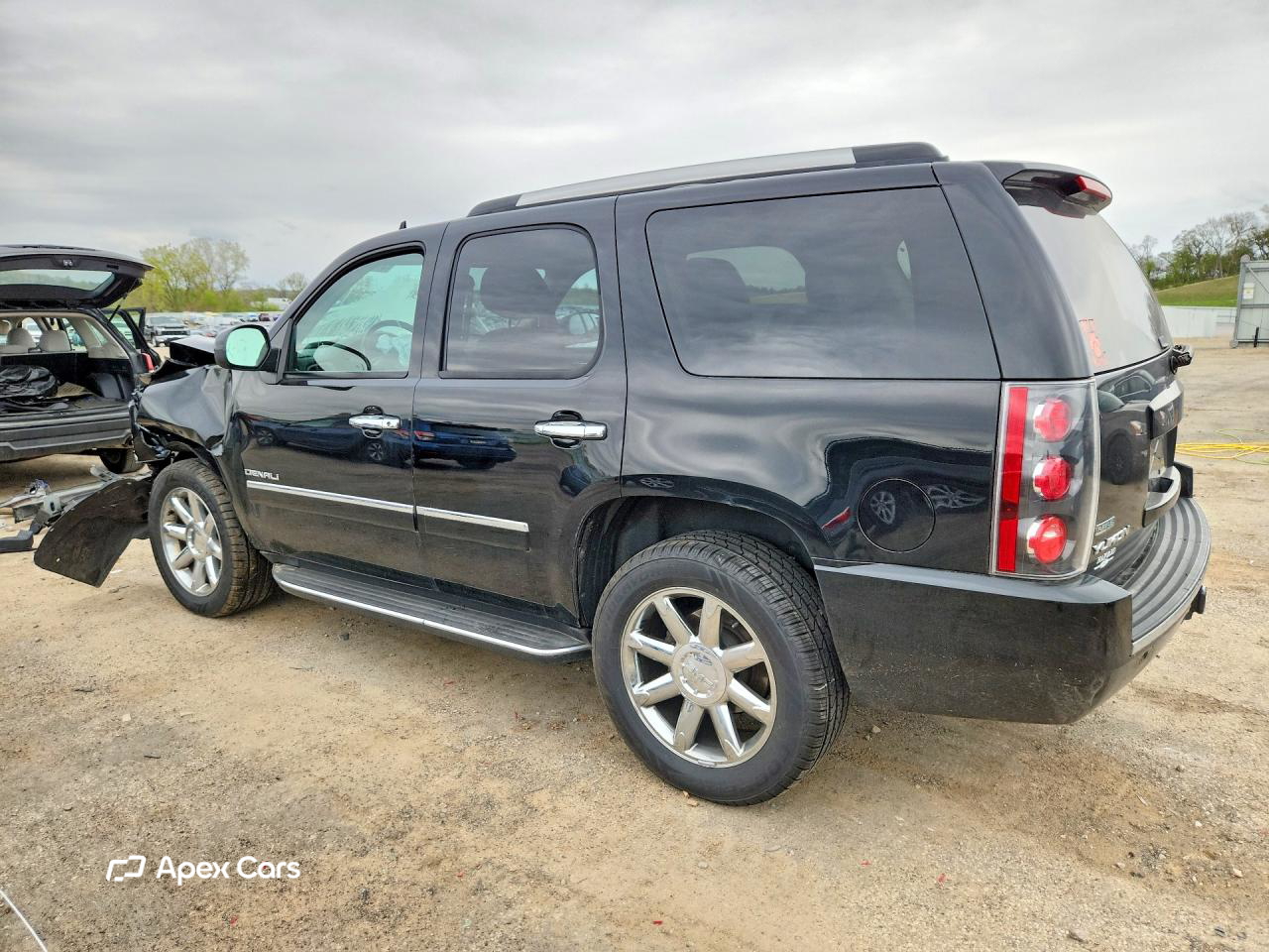 GMC Yukon 2011