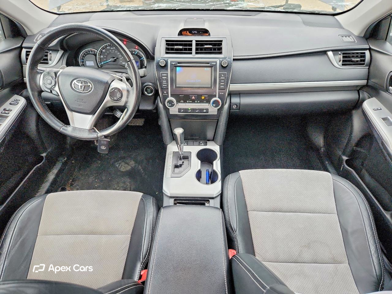 Toyota Camry 2012