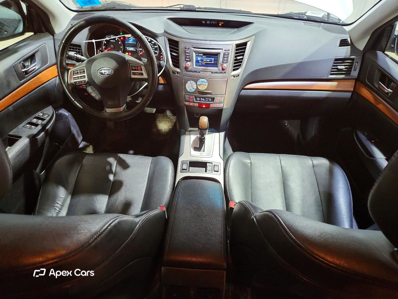 Subaru Outback 2013