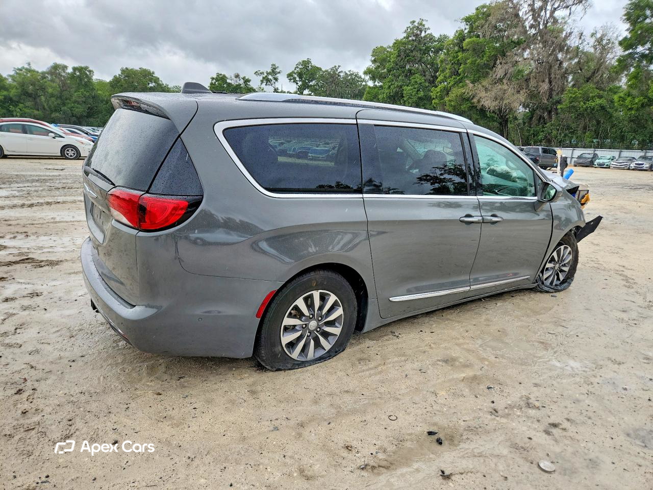 Chrysler Pacifica 2020
