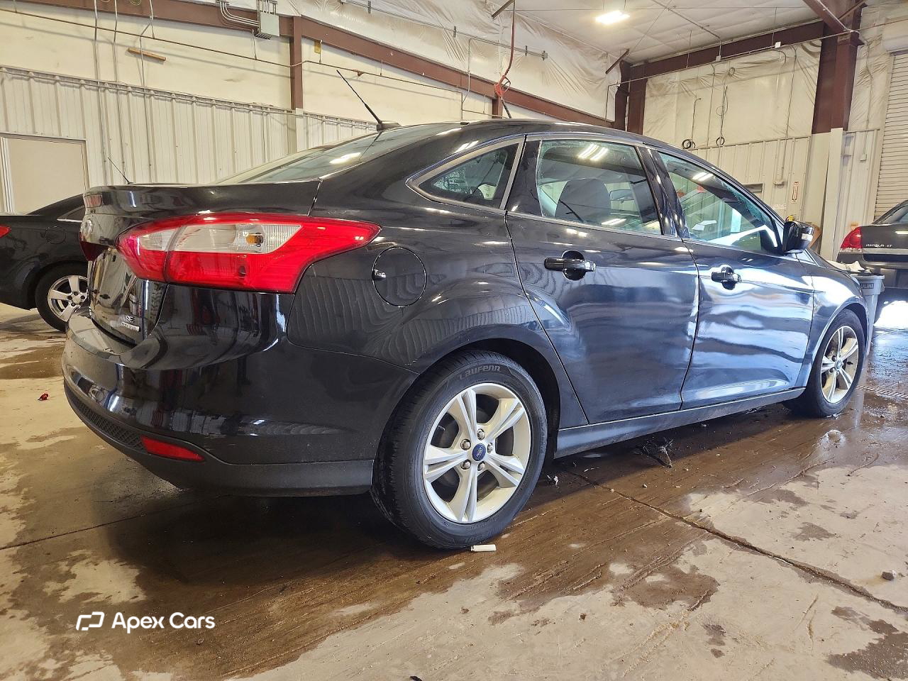Ford Focus 2014