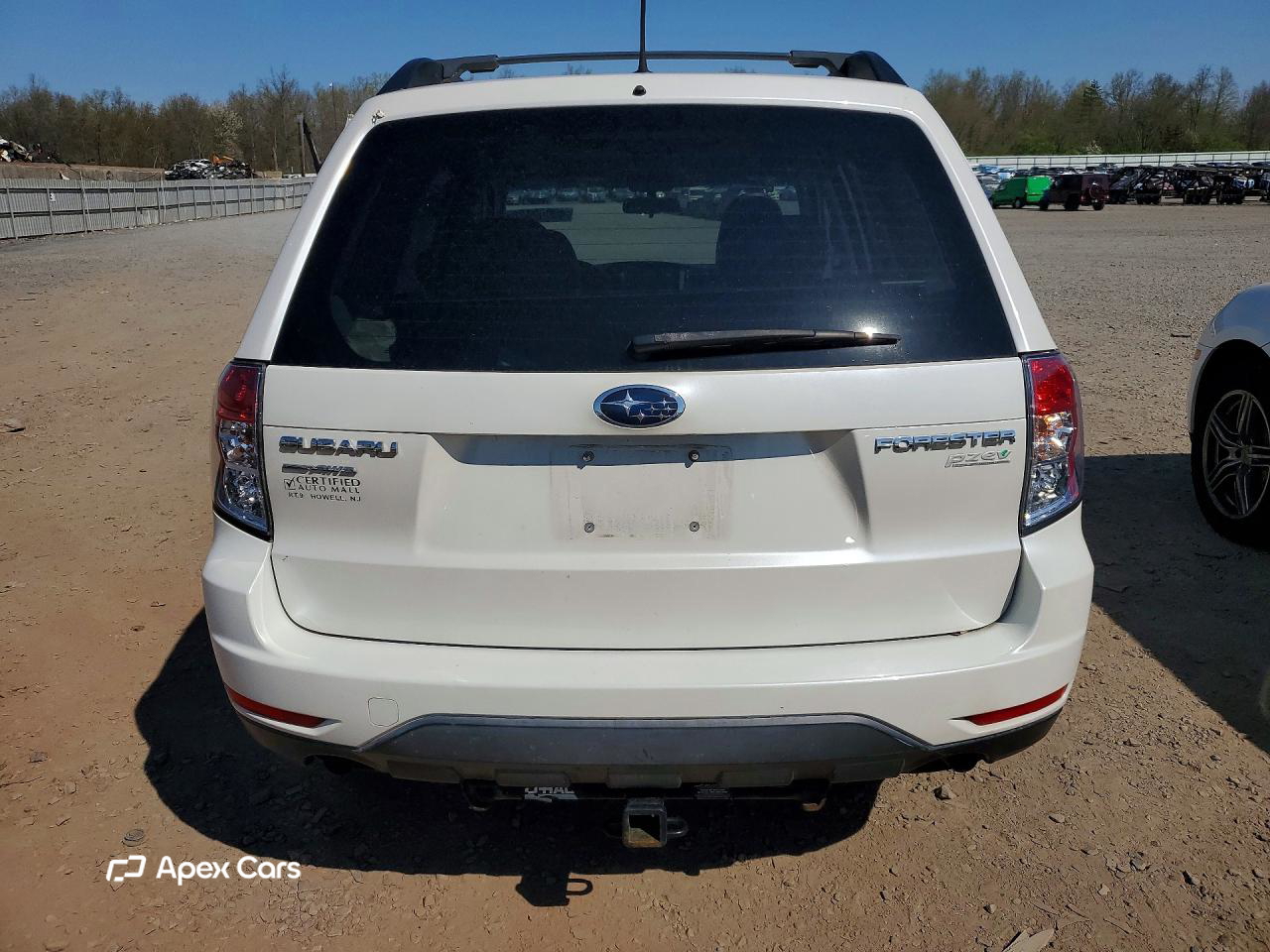 Subaru Forester 2013