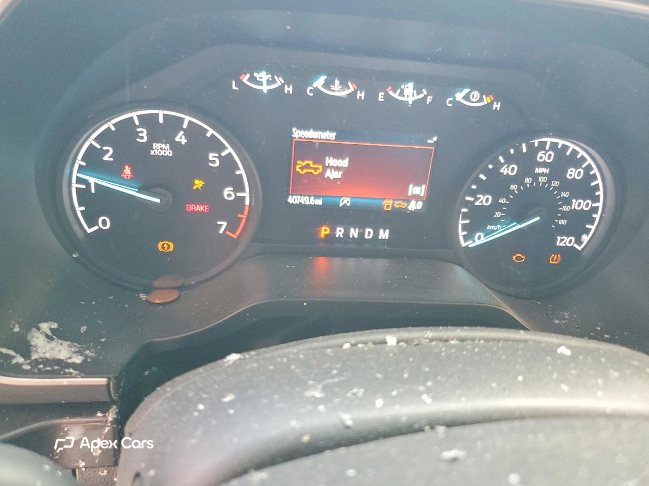 Ford F-150 2022