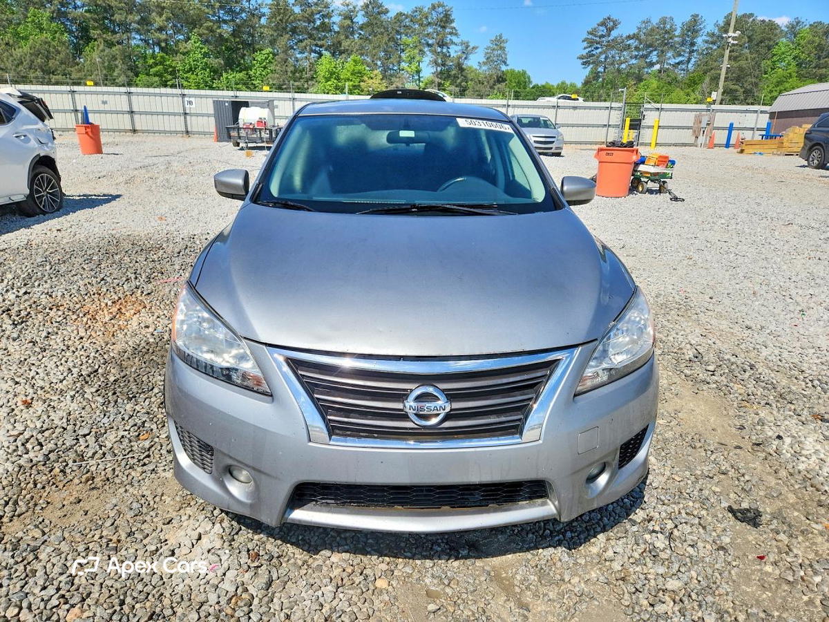 Nissan Sentra 2014