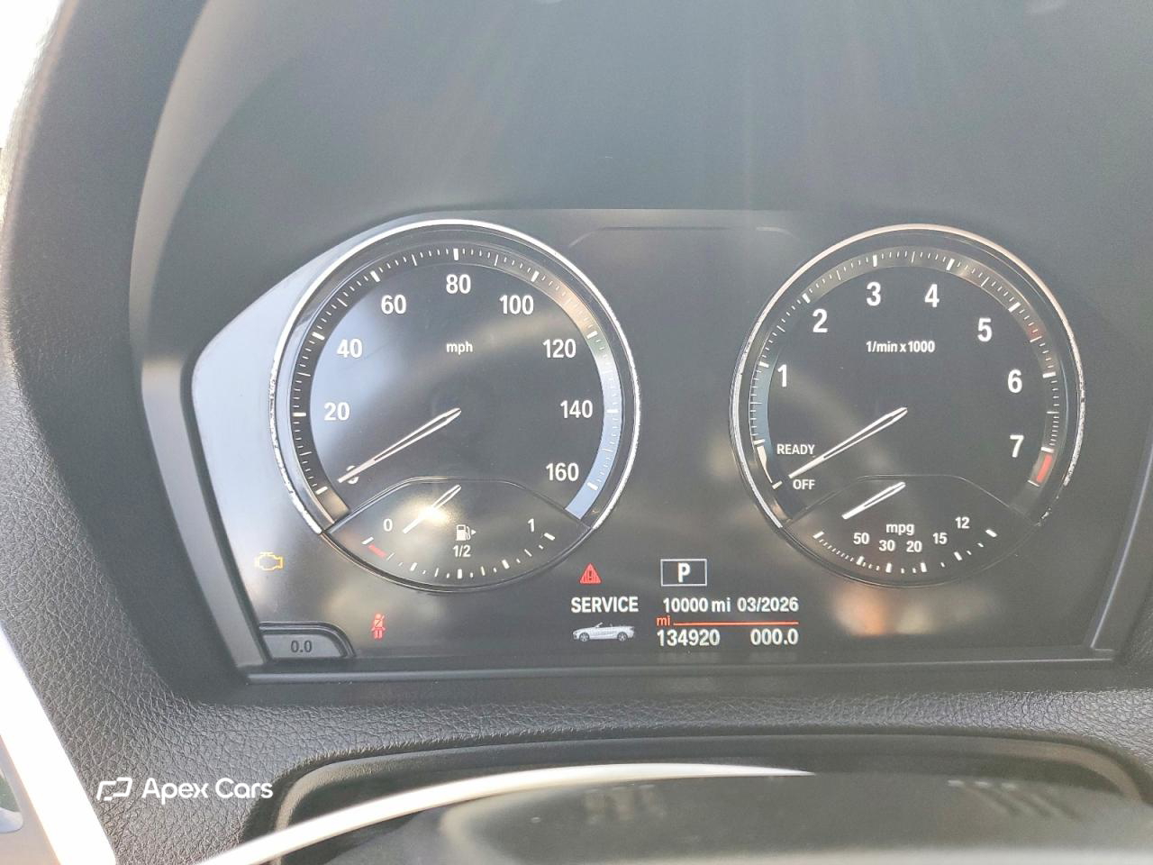 BMW Series 2 2018