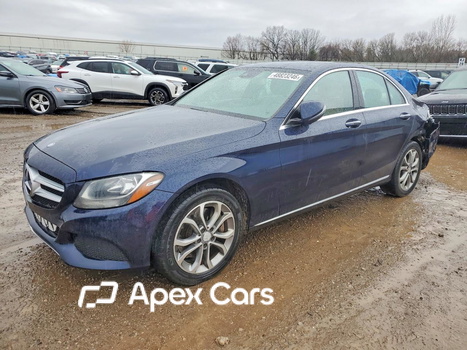 Mercedes-Benz C-klasse 2016 - Image 1 of 13