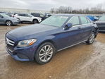 Mercedes-Benz C-klasse 2016