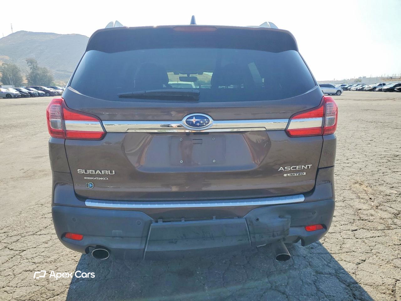 Subaru Ascent 2019