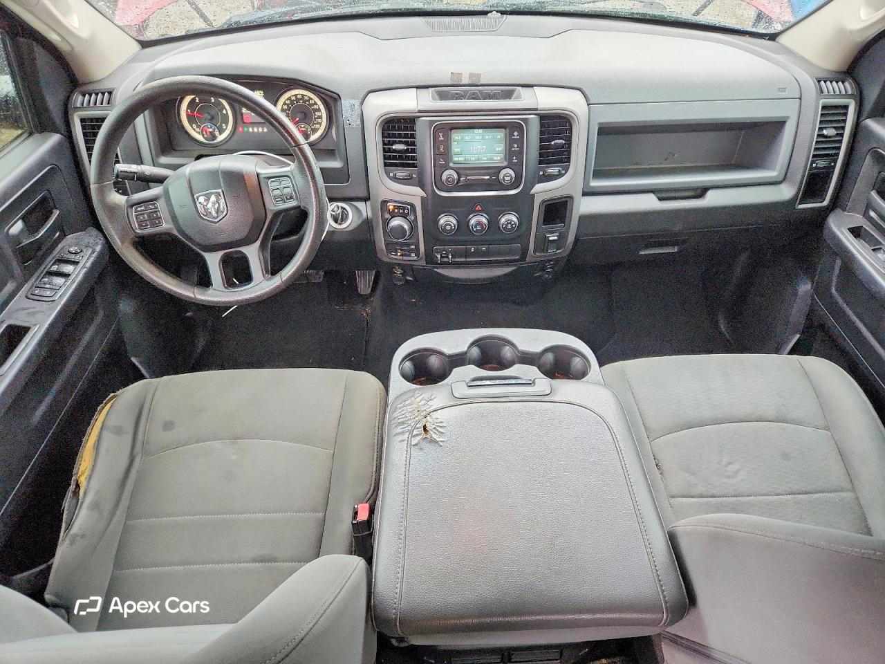 RAM 1500 2016