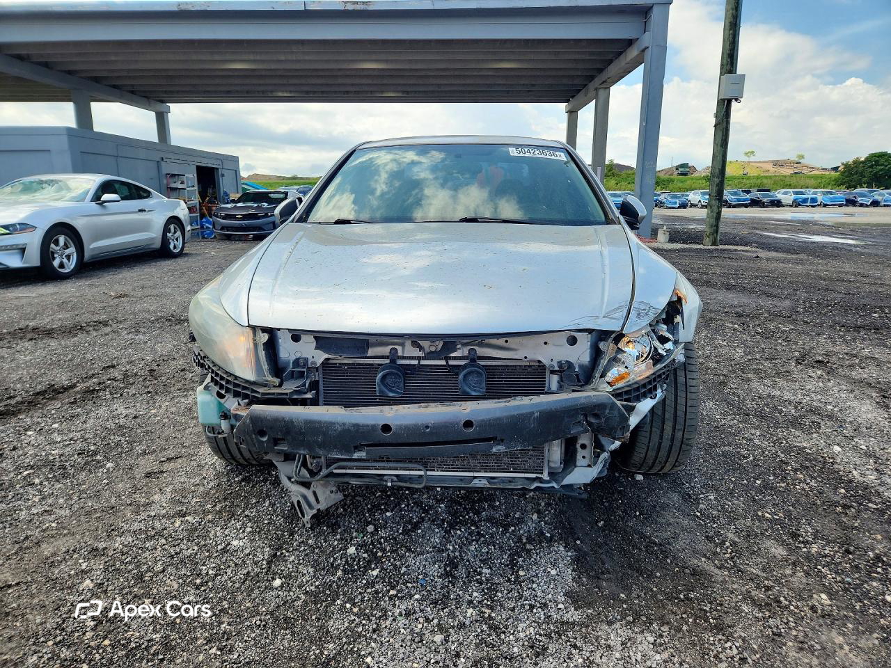 Honda Accord 2009