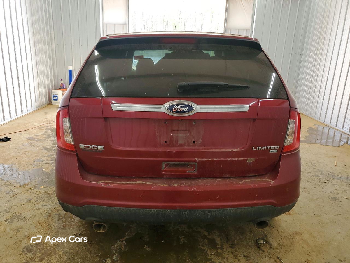 Ford Edge 2013