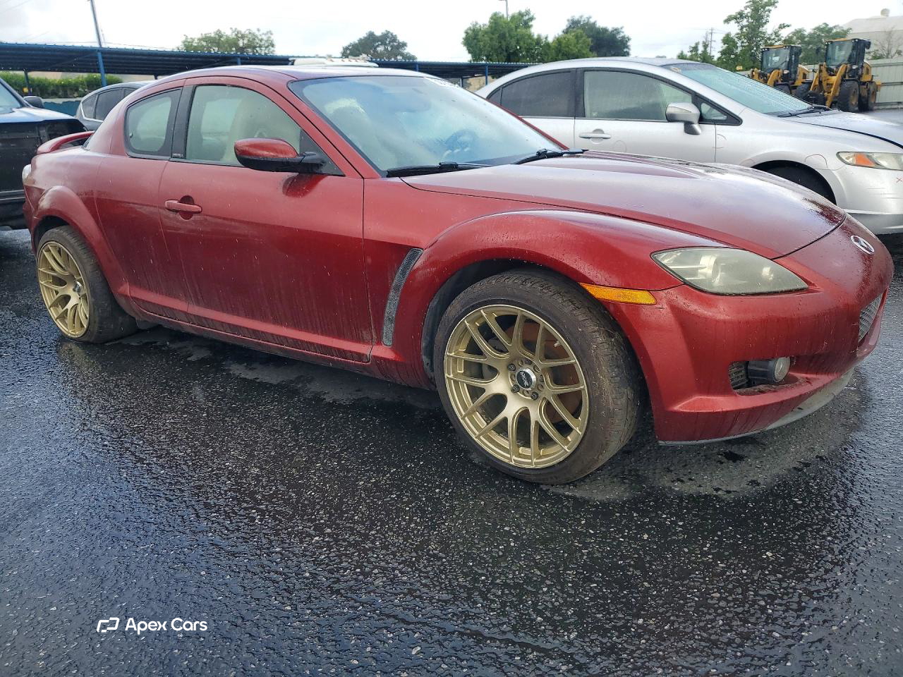 Mazda RX-8 2006