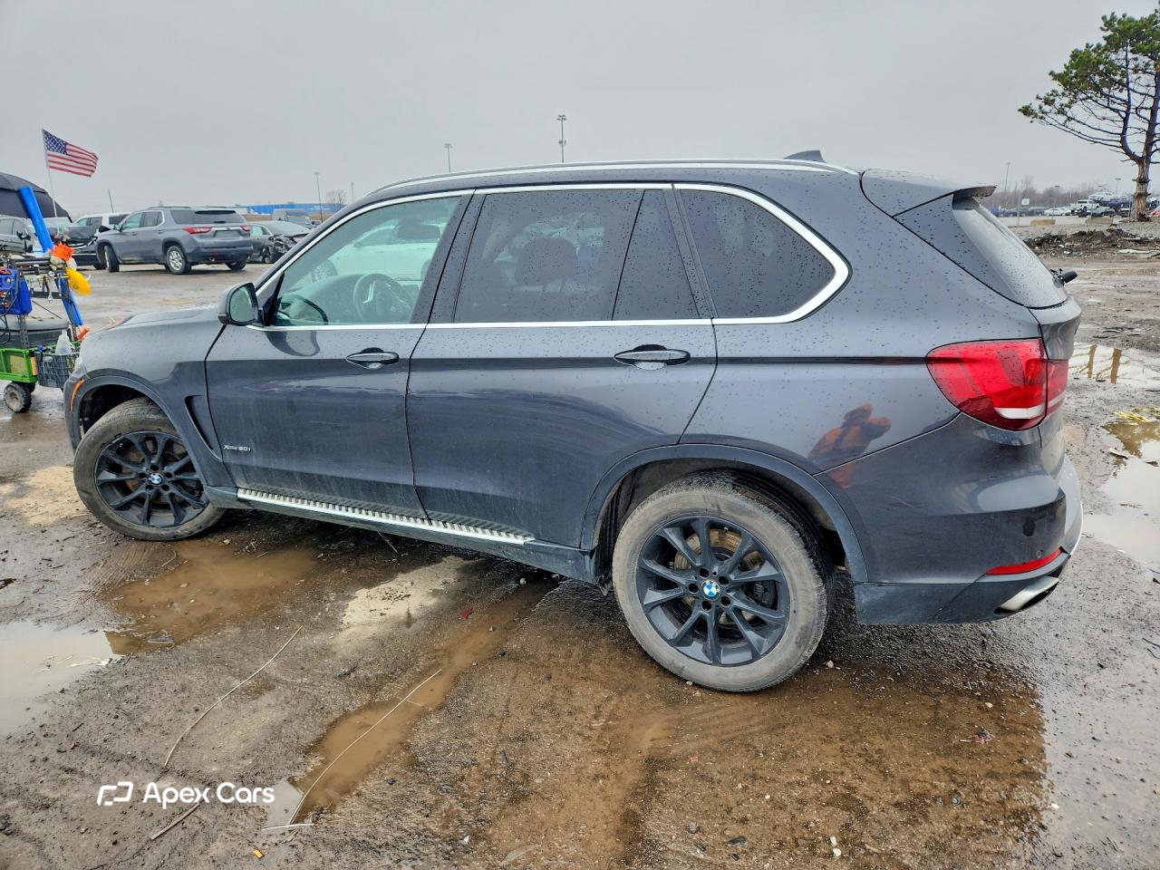 BMW X5 2015