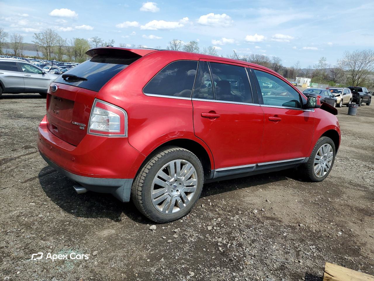 Ford Edge 2010