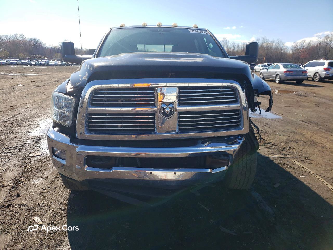 Dodge RAM 2012