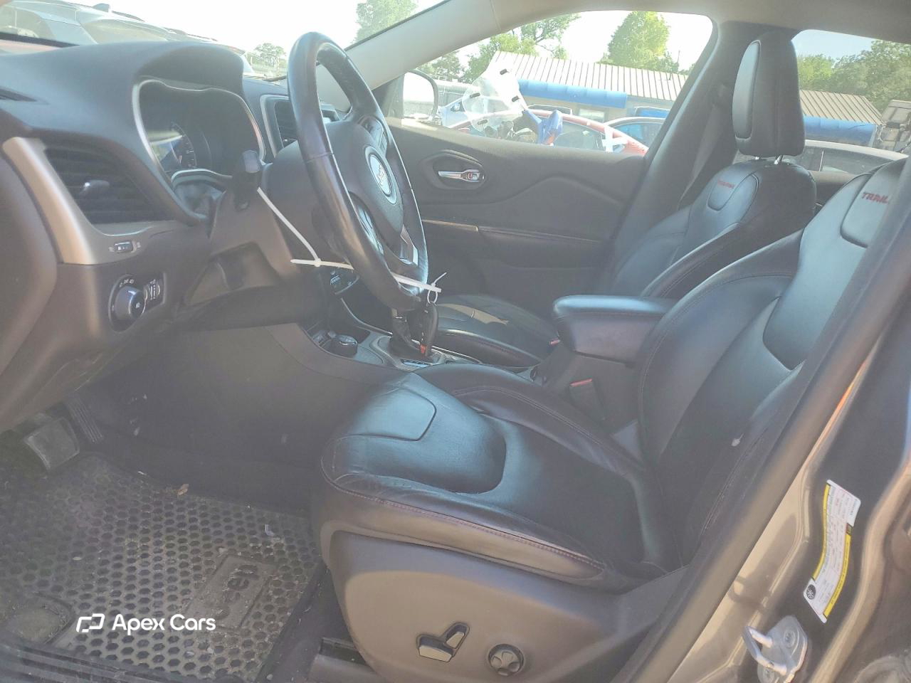 Jeep Cherokee 2014