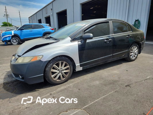 Honda Civic 2009 - Image 1 of 12
