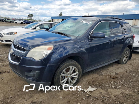 Chevrolet Equinox 2016 - Image 1 of 12