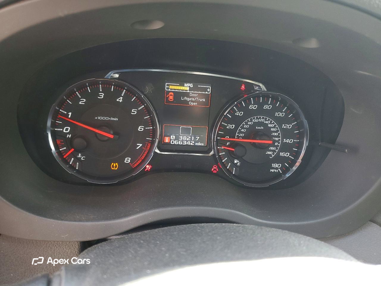 Subaru WRX 2020