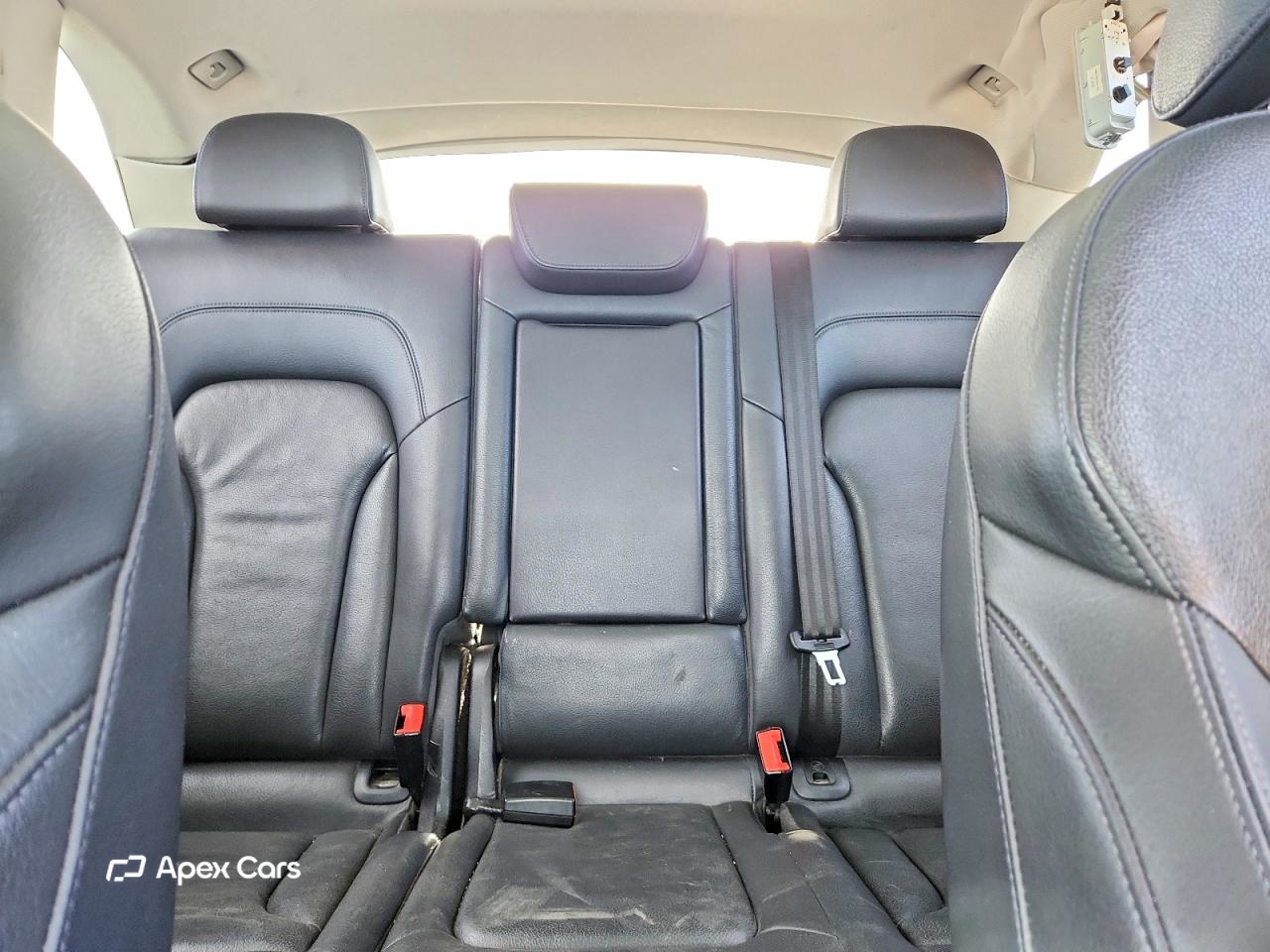 Audi Q5 2014