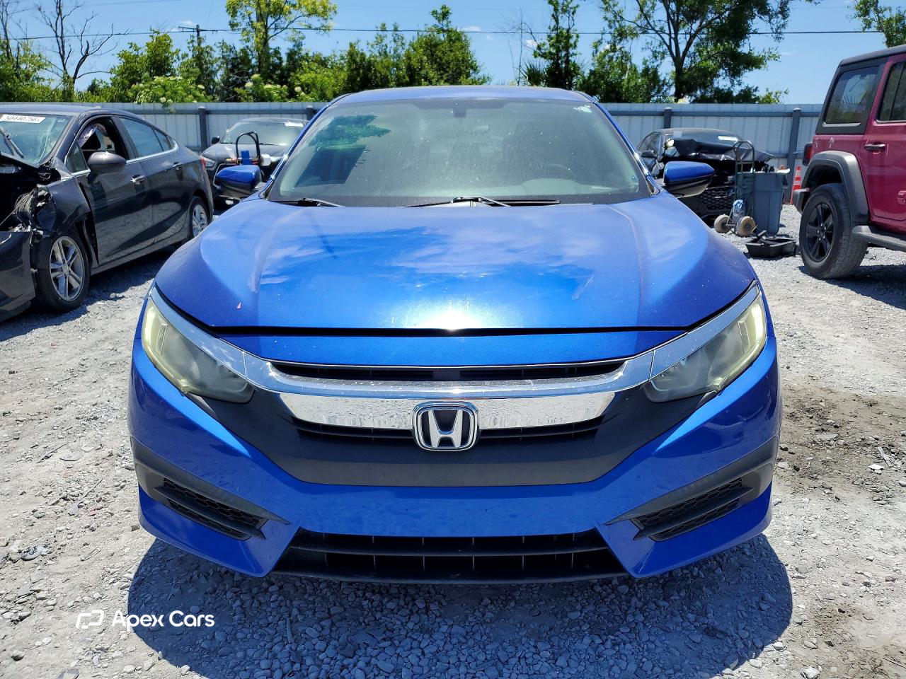 Honda Civic 2016