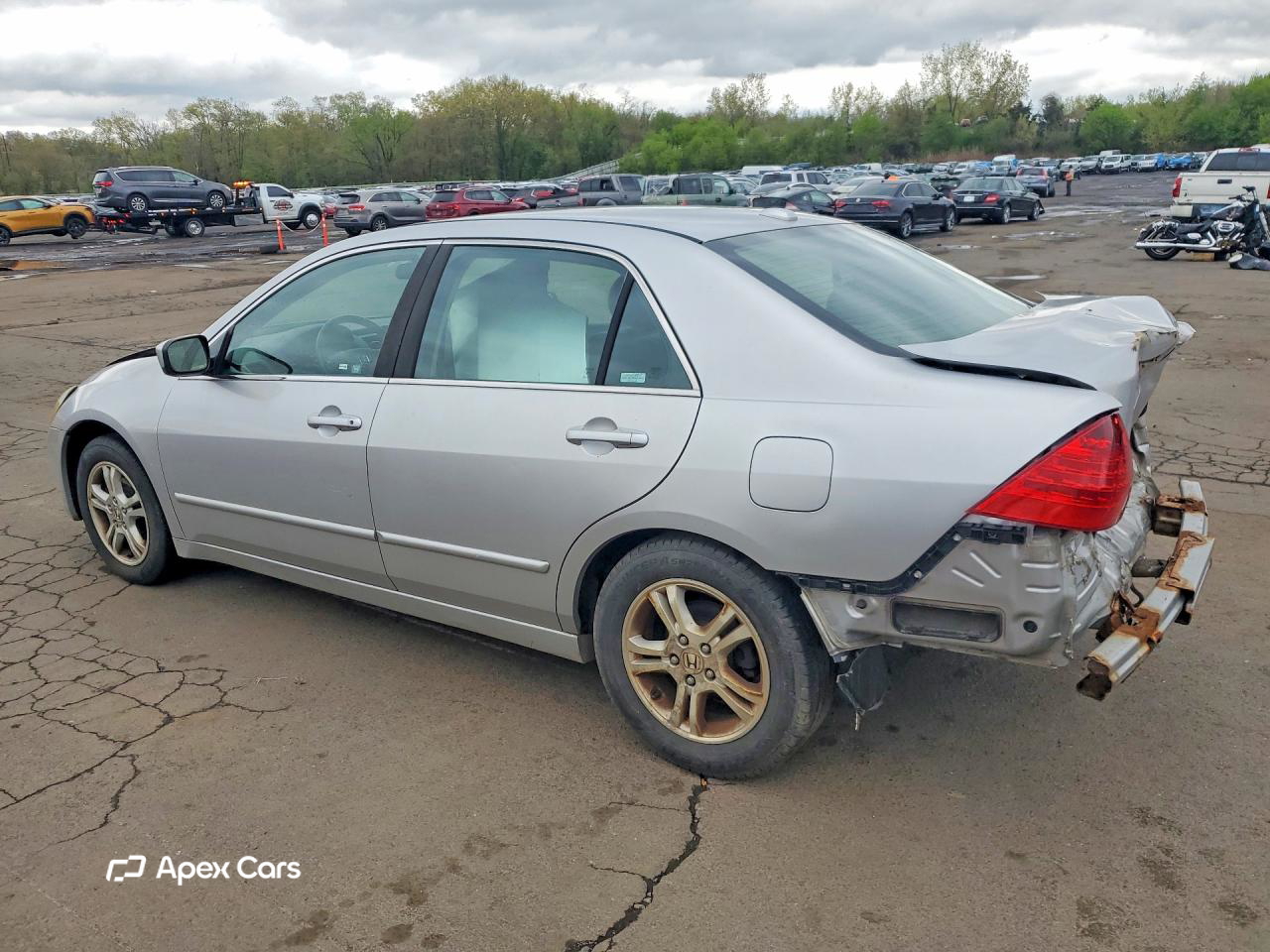 Honda Accord 2006