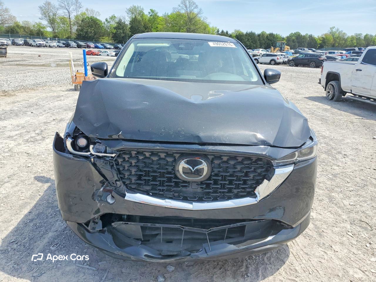 Mazda CX-5 2025