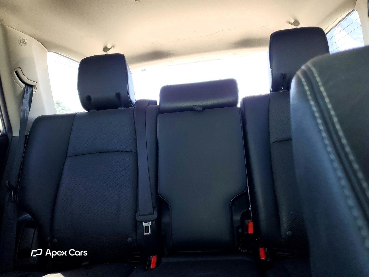 Toyota 4Runner 2015