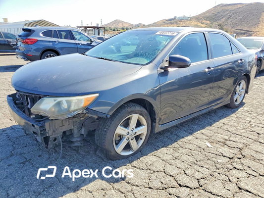 Toyota Camry 2012 - Image 1 of 12