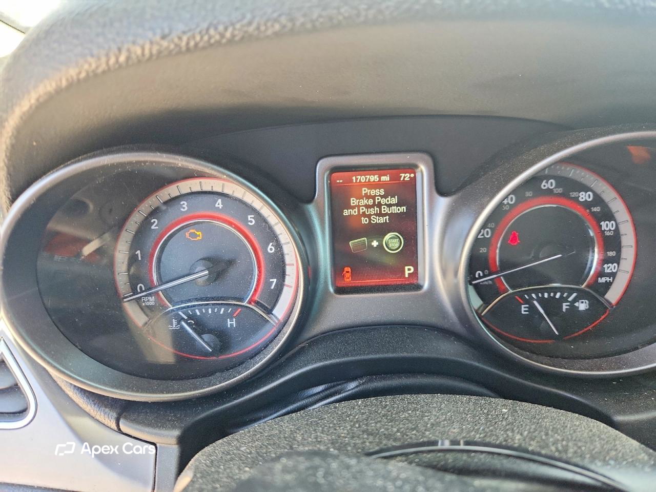 Dodge Journey 2019